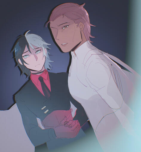 Soft brush art style Soft brush art style